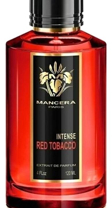 Mancera Intense Red Tobacco парфюмерная вода