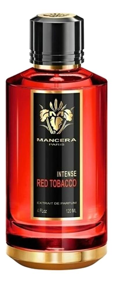 67cc5238531be452f82f6b6518f6dfee Mancera Intense Red Tobacco парфюмерная вода — изображение 1