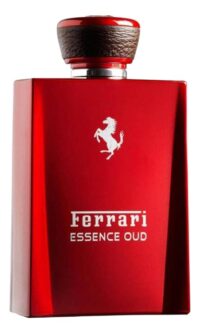 Ferrari Essence Oud парфюмерная вода 100мл