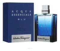 Salvatore Ferragamo Acqua Essenziale Blu туалетная вода