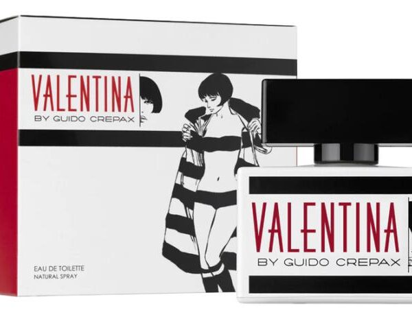 Valentina Valentina By Guido Crepax туалетная вода
