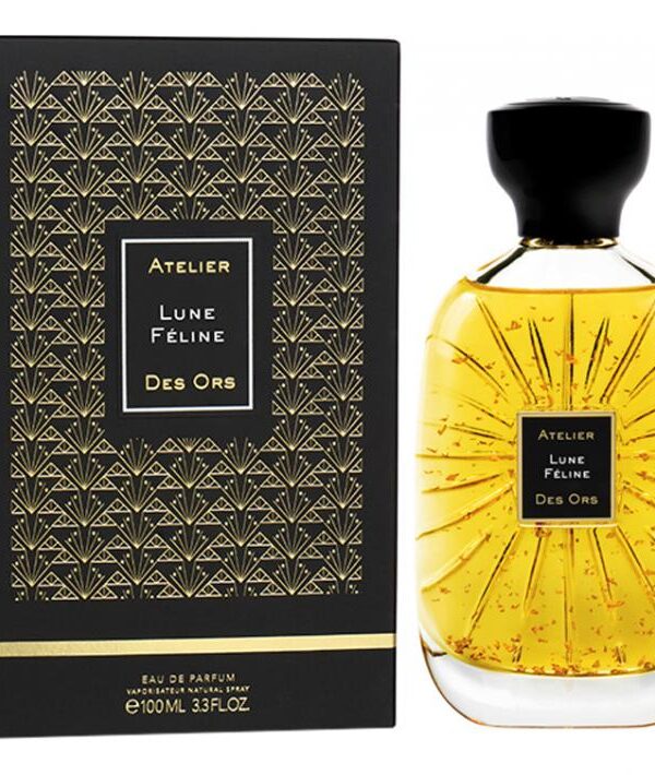 Atelier des Ors Lune Feline парфюмерная вода
