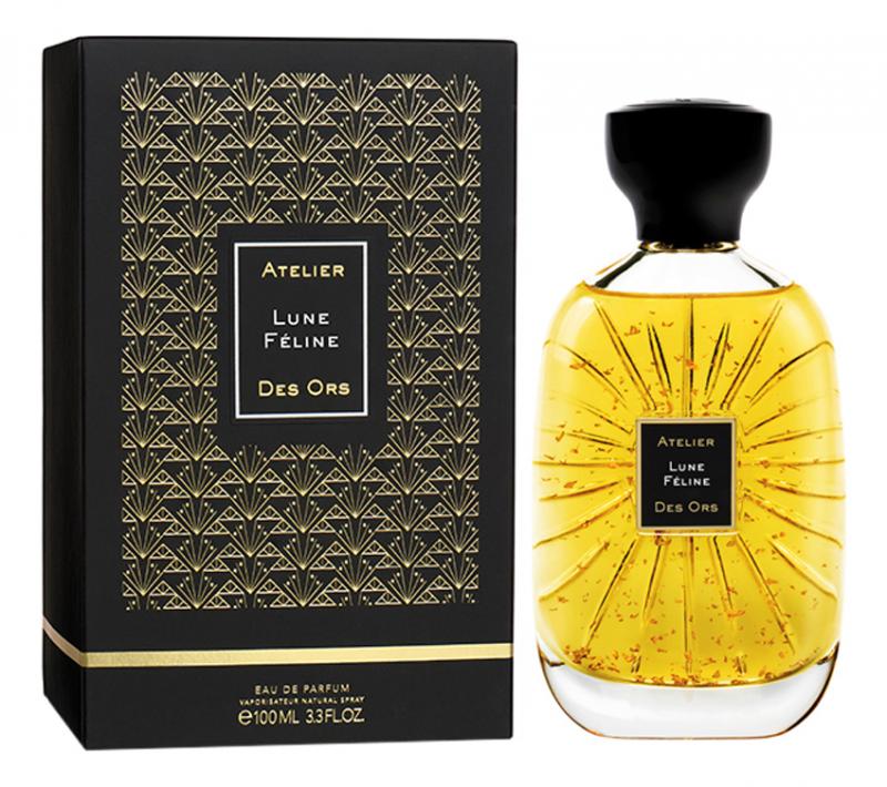 6833f31d7e041ccef63f00f9d42cc7ed Atelier des Ors Lune Feline парфюмерная вода — изображение 1