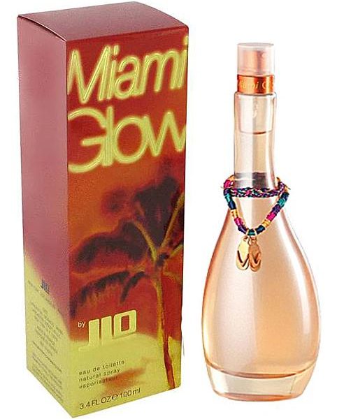Jennifer Lopez Miami Glow туалетная вода