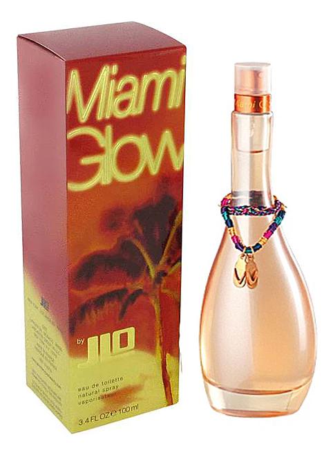 68422145a4615b7cea5d869ab67d0d50 Jennifer Lopez Miami Glow туалетная вода — изображение 1