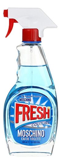 Moschino Fresh Couture туалетная вода