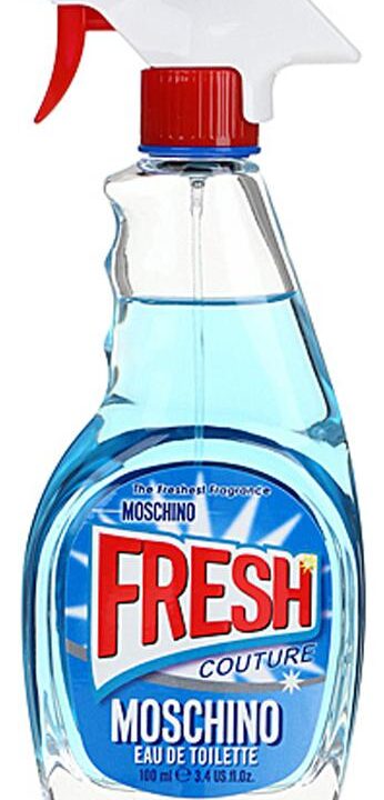 Moschino Fresh Couture туалетная вода