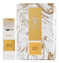 Dr. Gritti Tutu Blanc парфюмерная вода