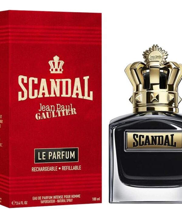 Jean Paul Gaultier Scandal Pour Homme Le Parfum парфюмерная вода
