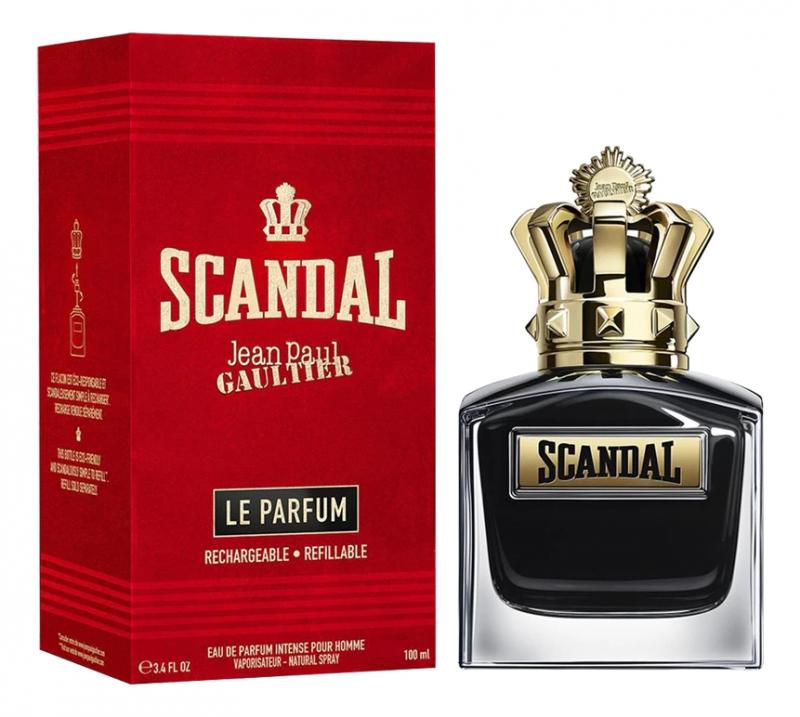 68fca1abbf6dcafbf41554721c1e4e86 Jean Paul Gaultier Scandal Pour Homme Le Parfum парфюмерная вода — изображение 1
