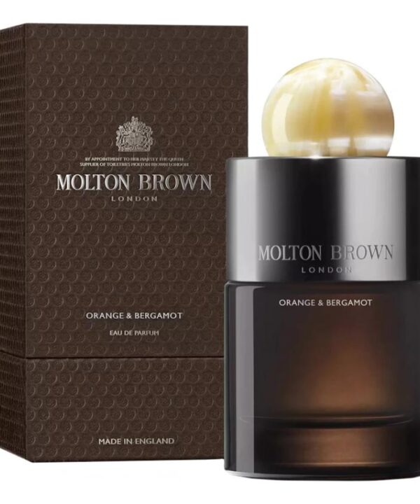 Molton Brown Orange & Bergamot 2019 парфюмерная вода