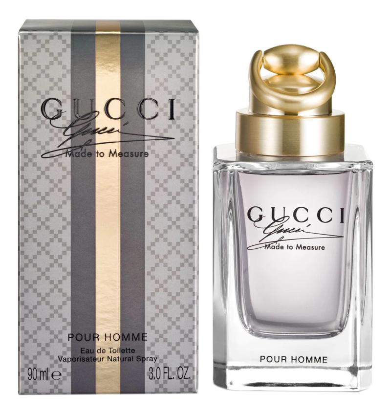 69174b8e6ae9da92cc88b24edce555fe Gucci Made to Measure туалетная вода — изображение 1