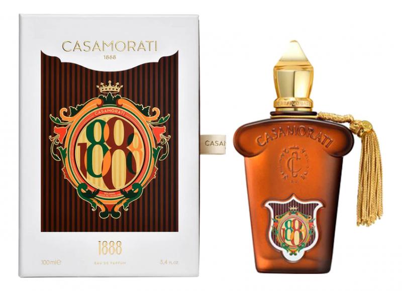 691f2e1d7670bb63fa59df2bec65c625 Xerjoff Casamorati 1888 парфюмерная вода — изображение 1