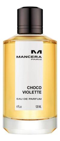 Mancera Choco Violette парфюмерная вода — изображение 2
