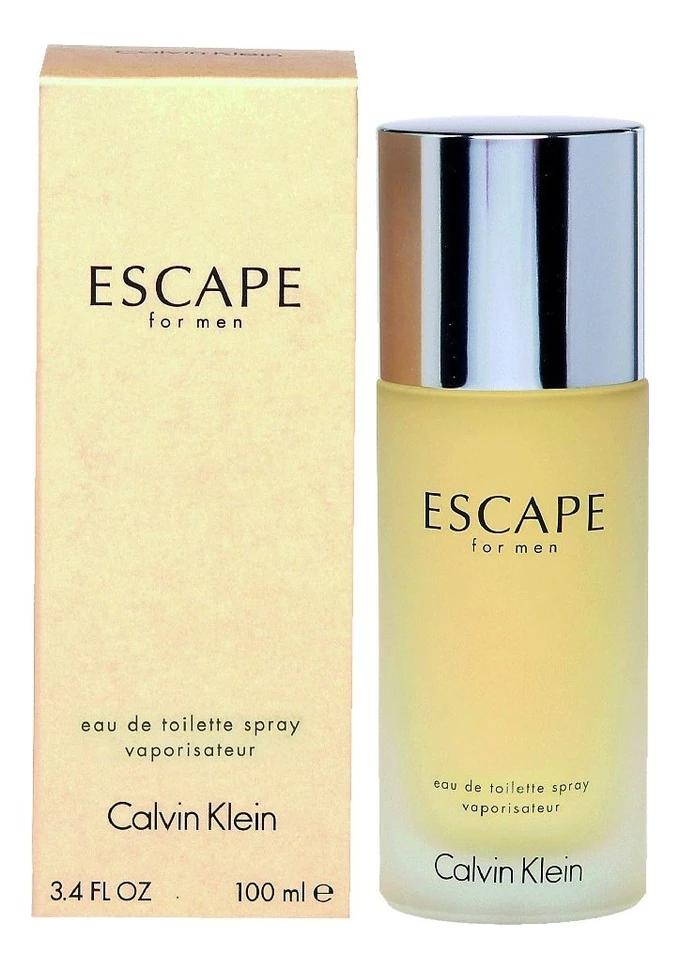 6929da190c24a394194e2258ec4688b1 Calvin Klein Escape for men туалетная вода — изображение 1