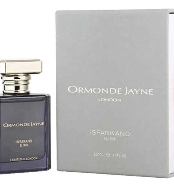Ormonde Jayne Isfarkand Elixir духи