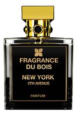 6986dff91a25b6bfc8927728bc2373d2 Fragrance Du Bois New York 5th Avenue духи 100мл — изображение 1