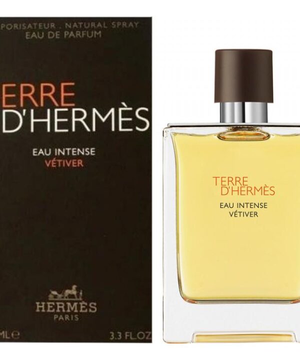 Hermes Terre D'Hermes Eau Intense Vetiver парфюмерная вода