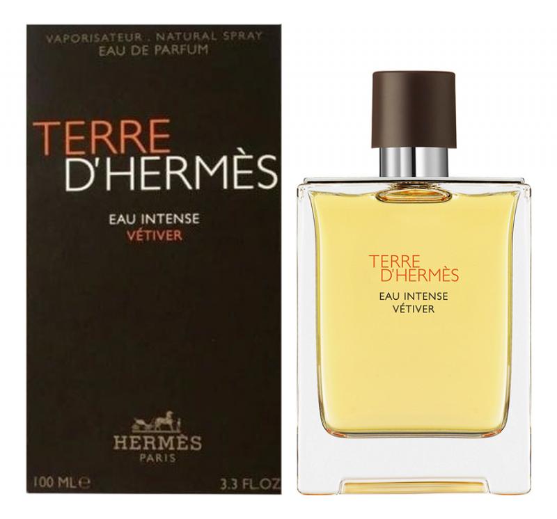 69ad36ca76ed0d017361be49df889570 Hermes Terre D'Hermes Eau Intense Vetiver парфюмерная вода — изображение 1