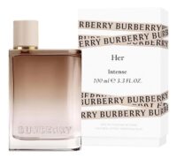 Burberry Her Intense парфюмерная вода
