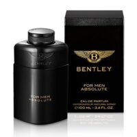 Bentley For Men Absolute парфюмерная вода