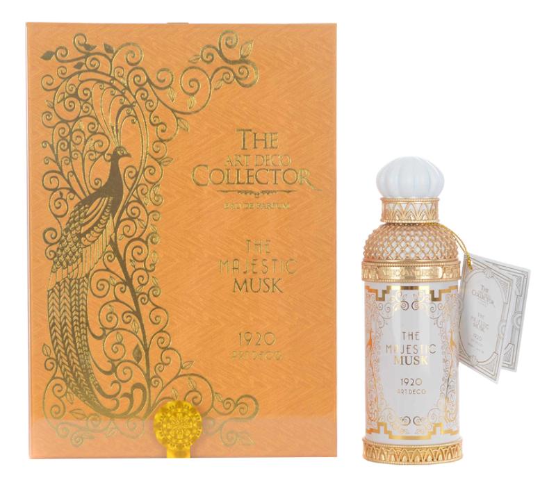 69bb2be6884f918d7f4b95d87ba486fb Alexandre J. The Majestic Musk парфюмерная вода 100мл — изображение 1
