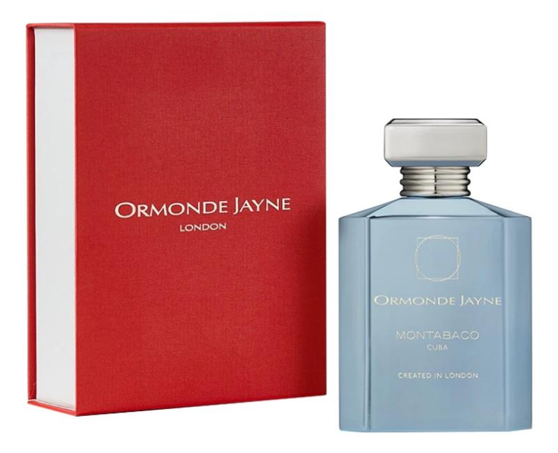 69d9dbaf2d3609e020a67dab1a474745 Ormonde Jayne Montabaco Cuba парфюмерная вода — изображение 1