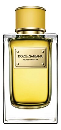 Dolce & Gabbana Velvet Ginestra парфюмерная вода — изображение 2