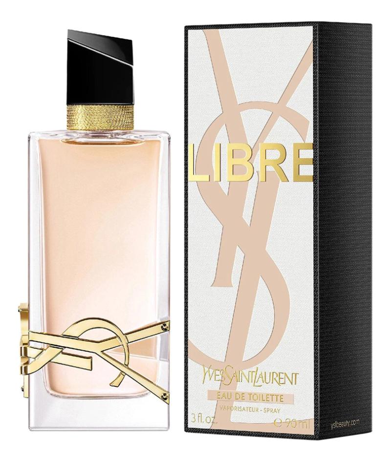 69ea1d337cff067831735bb37cc691d5 Yves Saint Laurent Libre Eau De Toilette туалетная вода — изображение 1