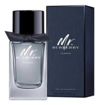 Burberry Mr. Burberry Indigo туалетная вода