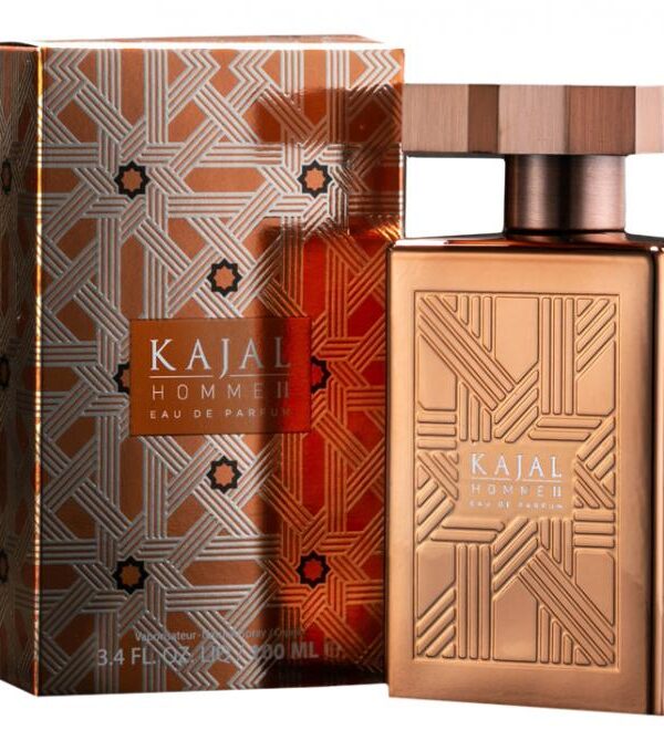 Kajal Homme II парфюмерная вода