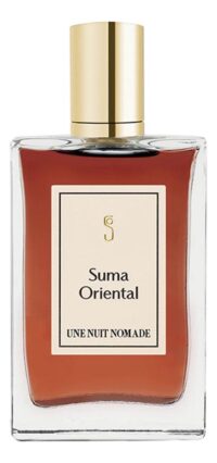 Une Nuit Nomade Suma Oriental парфюмерная вода — изображение 2