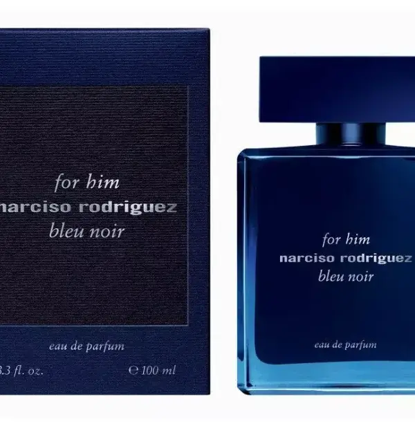 Narciso Rodriguez Bleu Noir For Him 2018 парфюмерная вода 100мл