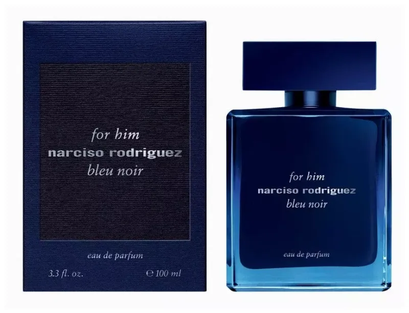 6a5fa8ade442852ba51002377ed577a7 Narciso Rodriguez Bleu Noir For Him 2018 парфюмерная вода 100мл — изображение 1
