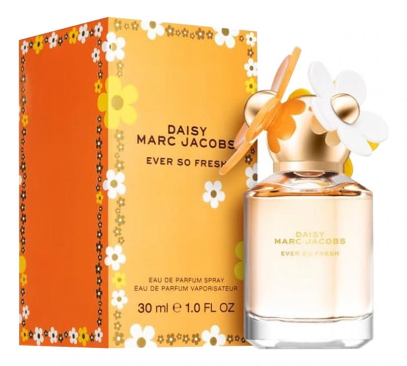 Marc Jacobs Daisy Ever So Fresh парфюмерная вода