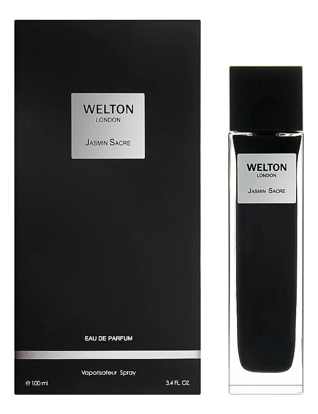 6ad936a3e00b7732e55f64a698f78f9c Welton London Jasmin Sacre парфюмерная вода — изображение 1