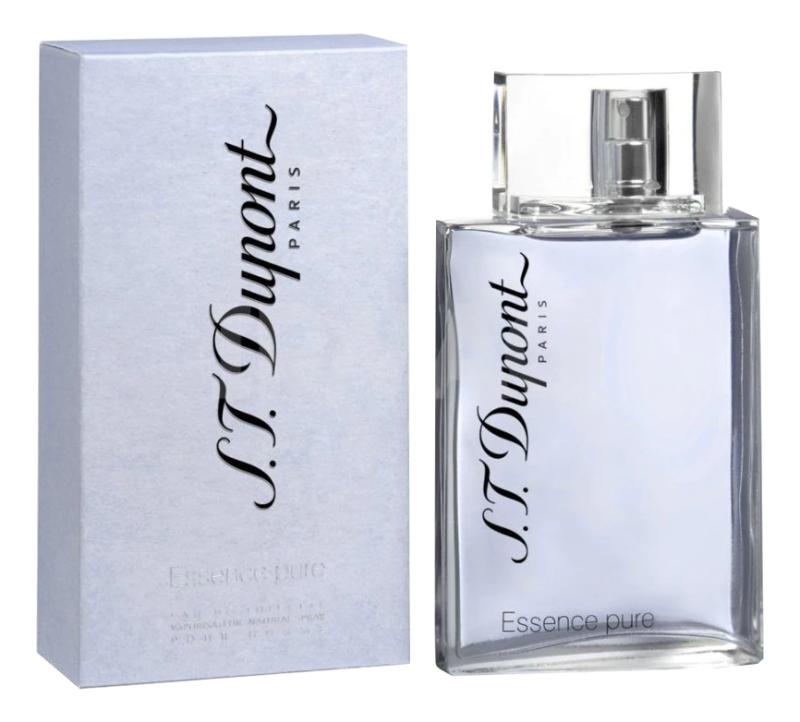 6af1fe5f9bceaf6d4e5d7e38c2464e83 S.T. Dupont Essence pure for men туалетная вода — изображение 1