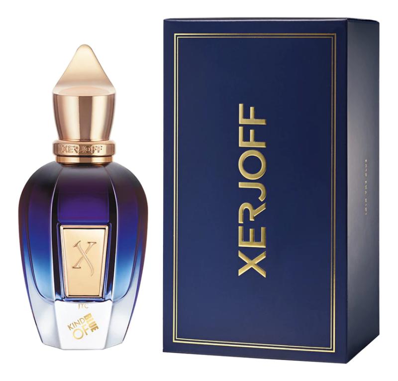 6b02ac291db011365e62f2f9ca56defa Xerjoff Kind Of Blue парфюмерная вода — изображение 1