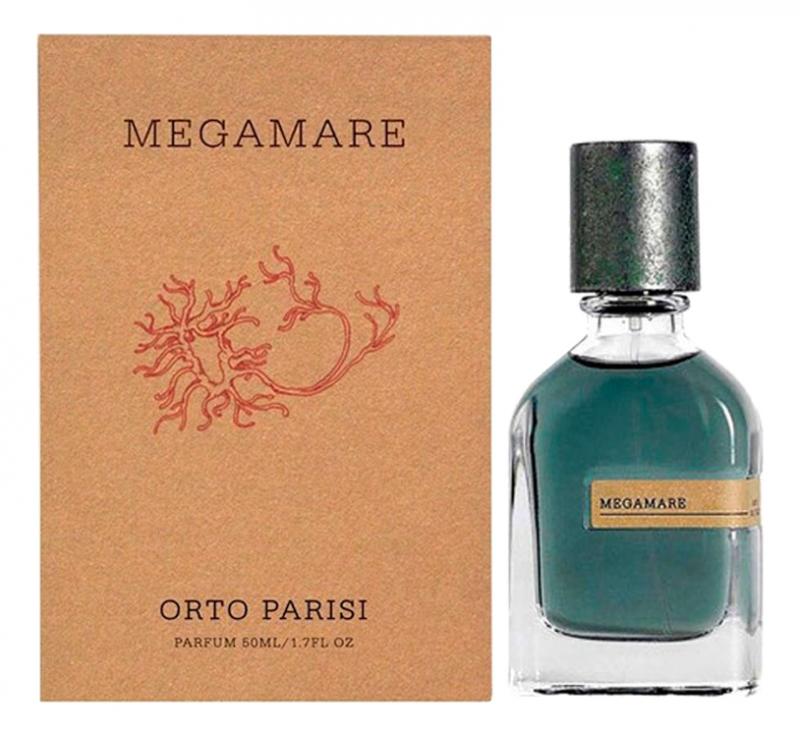 6b0fe2f1ed0620d1474392461b9d7a9a Orto Parisi Megamare духи — изображение 1
