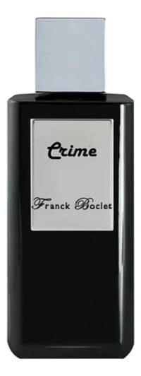 Franck Boclet Crime духи — изображение 2