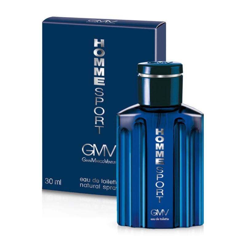 6b89631a896f1e113987e20c360c3776 Gian Marco Venturi Homme Sport туалетная вода 30мл — изображение 1