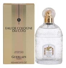 6bce7f809d616a9461f32b417257a35b Guerlain Eau de Cologne du Coq одеколон 100мл — изображение 1