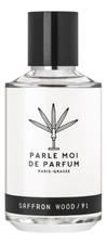 6bd396ad42021ee8abeb057ceb117671 Parle Moi De Parfum Saffron Wood 91 парфюмерная вода 100мл уценка — изображение 1