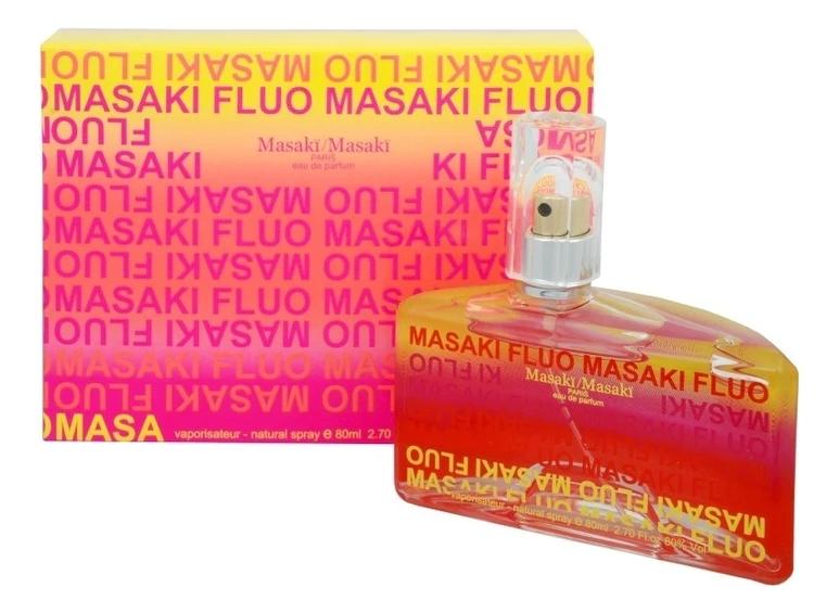 6c1c5478c8c102c4783b0dabbf799ca0 Masaki Matsushima Fluo парфюмерная вода — изображение 1