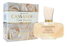 6c34af26ce44d49ba1cfe1d7b31f4931 Jeanne Arthes Cassandra Roses Blanches парфюмерная вода 100мл — изображение 1