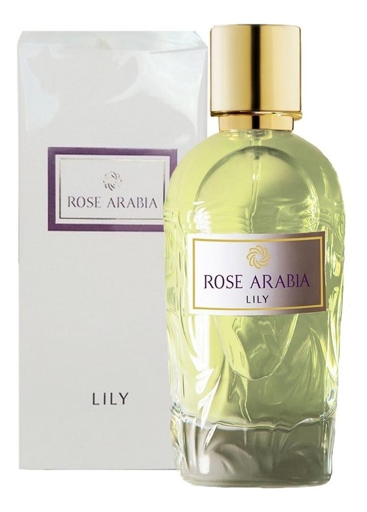 6c73e55da0df0a1d2a2a84e34b98f9c9 WIDIAN AJ Arabia Rose Lily парфюмерная вода 100мл — изображение 1