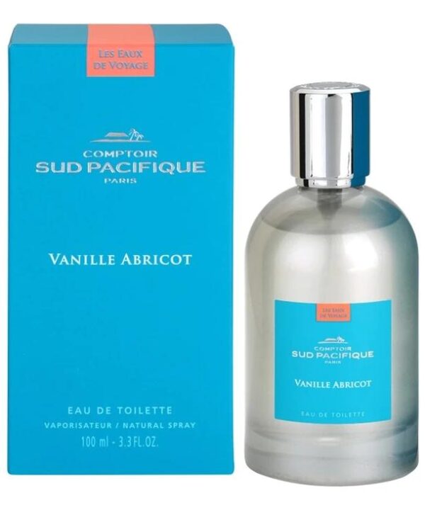 Comptoir Sud Pacifique Vanille Abricot туалетная вода