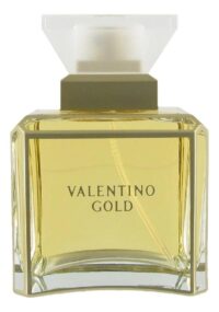 Valentino Gold парфюмерная вода — изображение 2