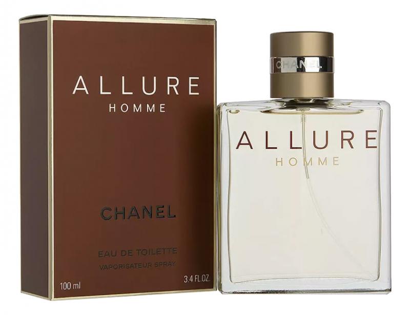 6d1db7ed95ba8df0011b255f39210e8f Chanel Allure Homme туалетная вода — изображение 1