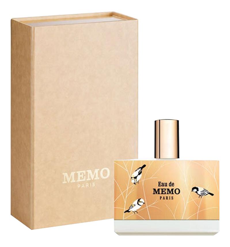 6d3be9bbe95263f6fca0b08b02321f07 Memo Eau De Memo парфюмерная вода — изображение 1